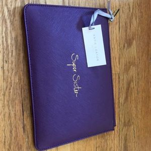 NWT- Katie Loxton London Wristlet